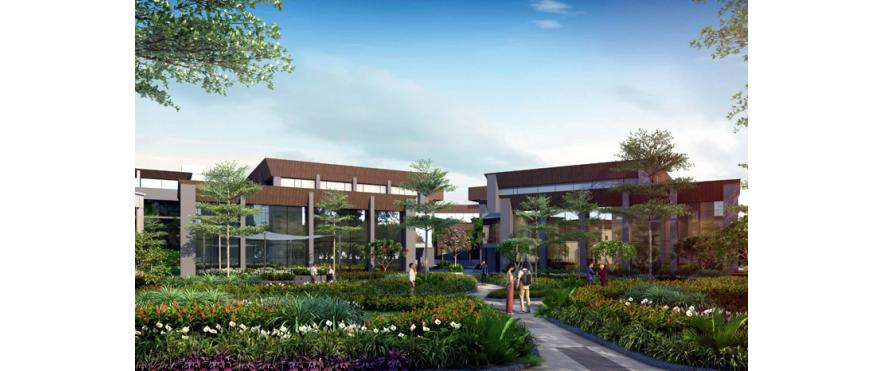 Casagrand Ecotech - Tower 6 & 7